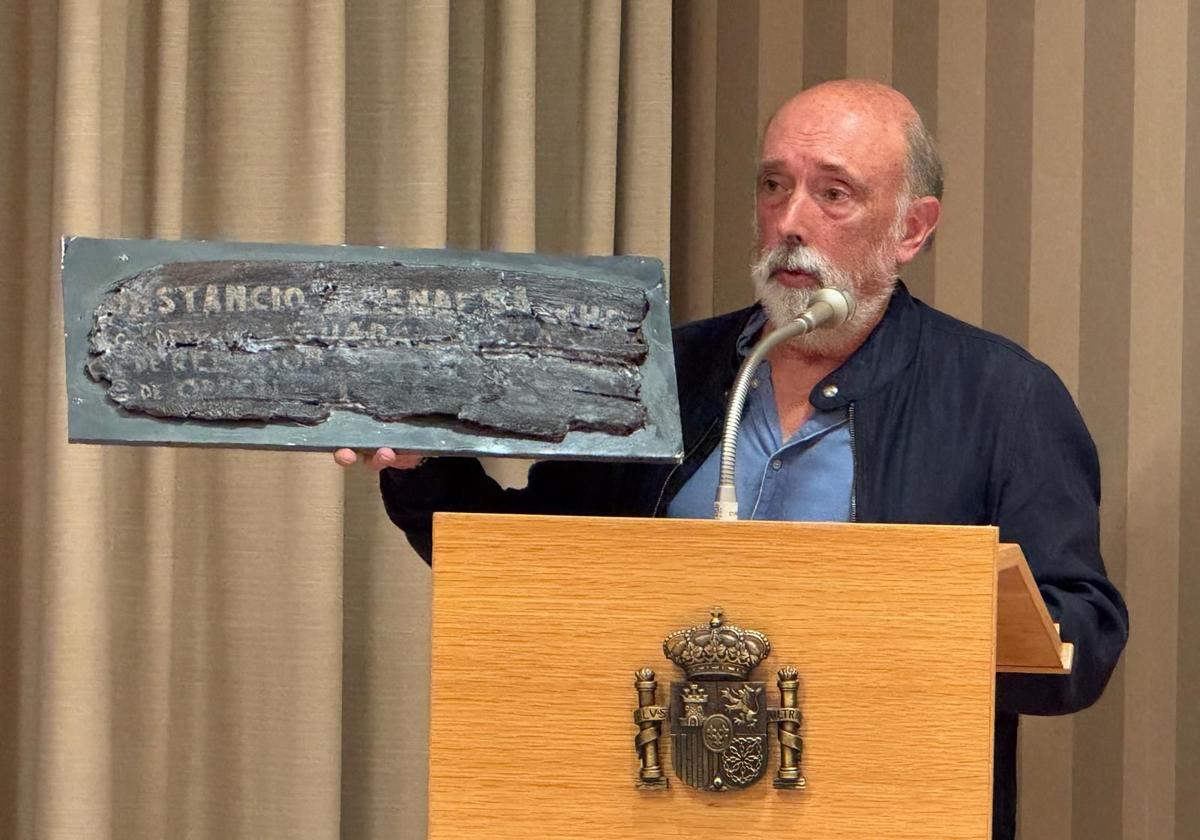 El Gobierno ha entregado los restos del burgalés este miércoles a su familia.
