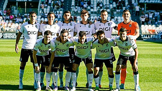 Empate a nada en el segundo ensayo del Burgos CF