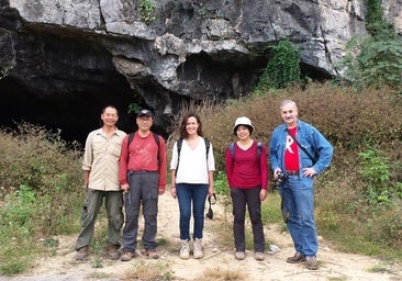 Un estudio revela la diversidad humana de China en el Pleistoceno medio