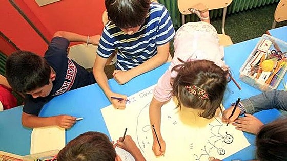 La conciliación familiar en verano: aumenta en Burgos con 1.100 niños y 33 pueblos implicados