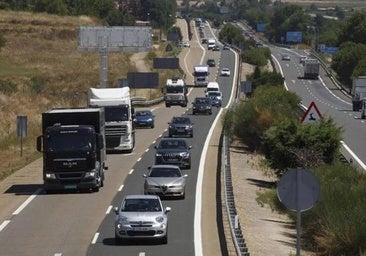 Burgos afronta la segunda operación salida del verano con 12 muertos en carretera este año