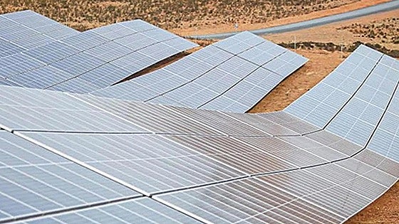 Un nuevo parque solar consigue la declaración de impacto ambiental en Burgos