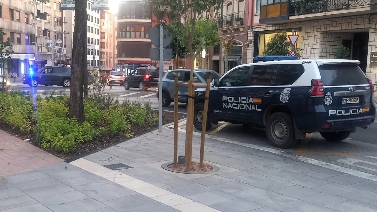 Así ha sido en imágenes la operación policial que ha sorprendido a Aranda