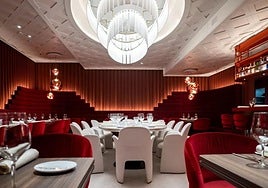 El restaurante de Burgos que se une a la Guía Michelin.