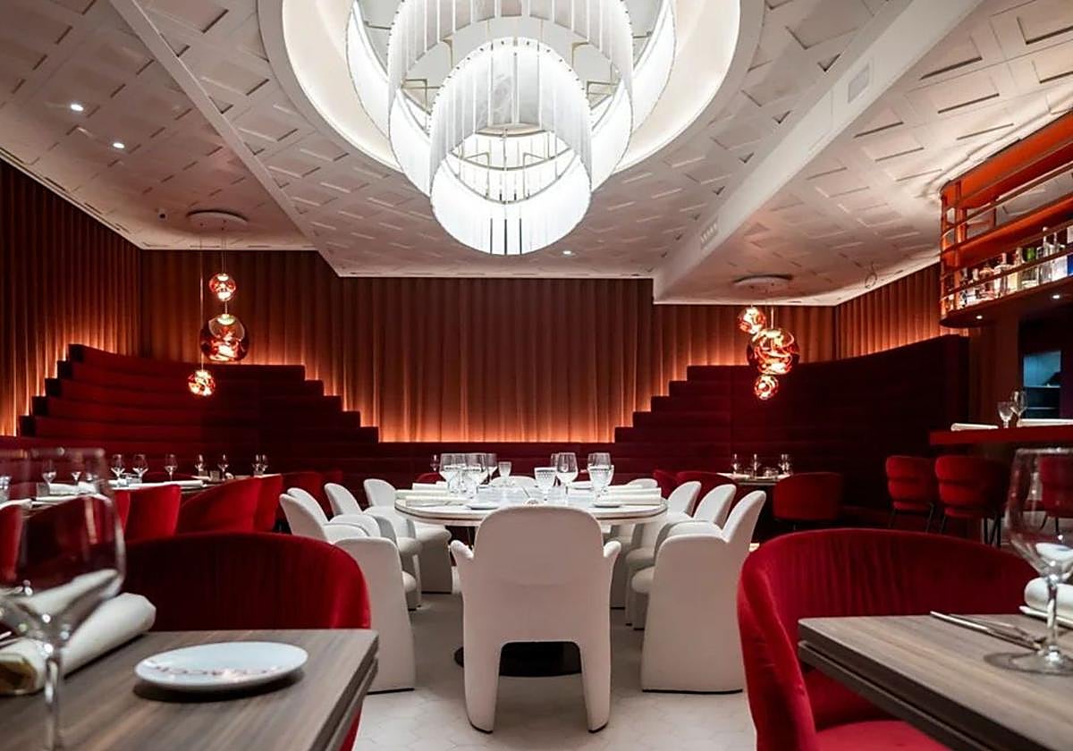 El restaurante de Burgos que se une a la Guía Michelin.