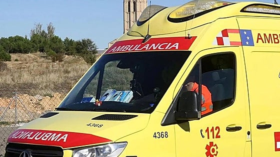 Heridas una mujer y dos niñas en un accidente con tres vehículos implicados en Burgos