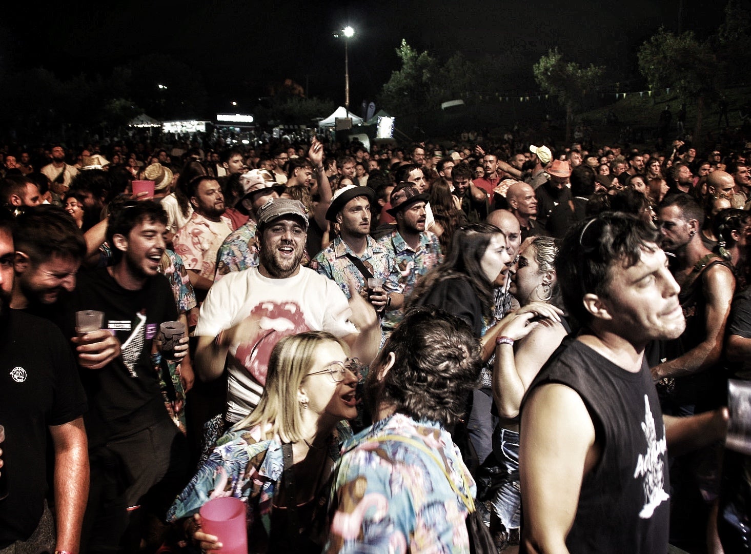 Así ha sido en imágenes la tercera edición del Alpaka Fest en Hacinas, pueblo de Burgos