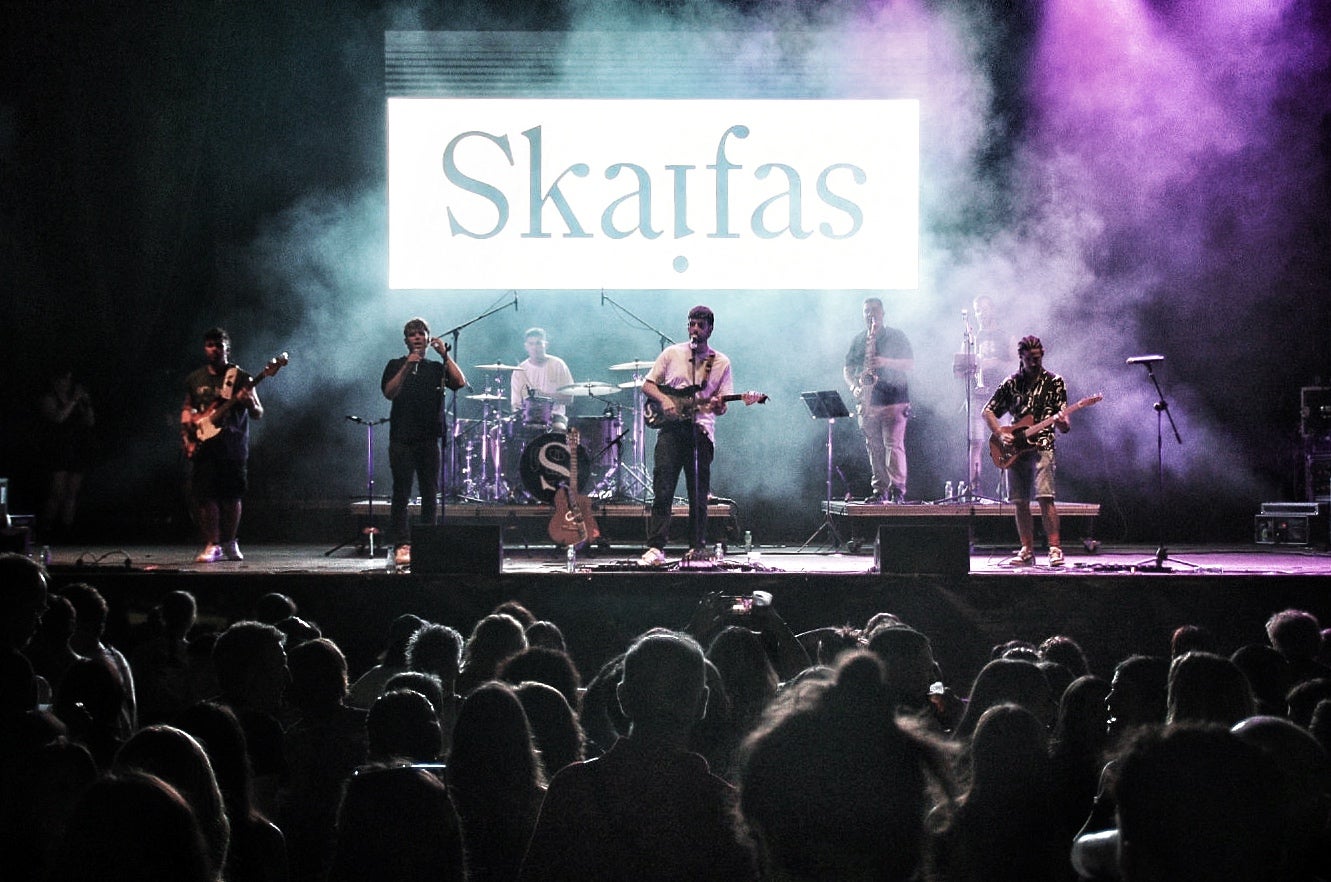 Así ha sido en imágenes la tercera edición del Alpaka Fest en Hacinas, pueblo de Burgos