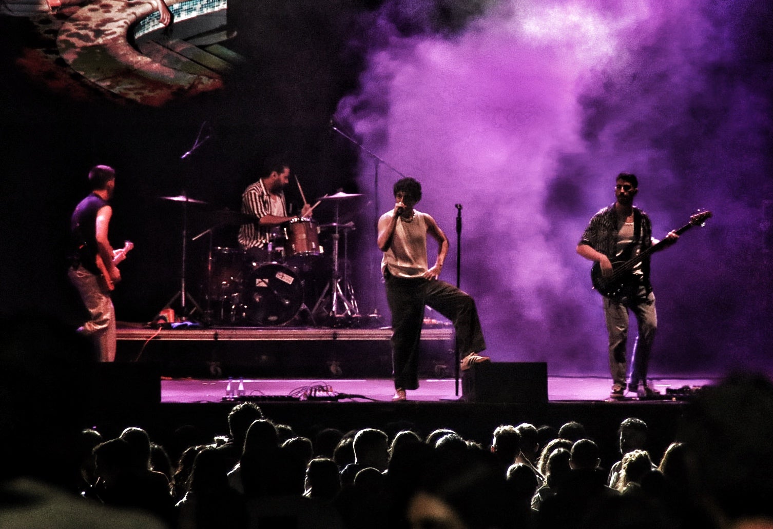 Así ha sido en imágenes la tercera edición del Alpaka Fest en Hacinas, pueblo de Burgos