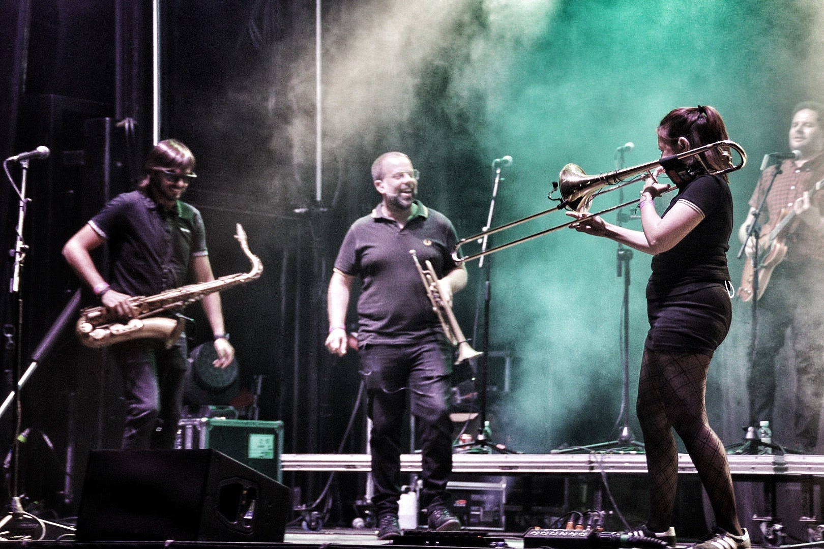 Así ha sido en imágenes la tercera edición del Alpaka Fest en Hacinas, pueblo de Burgos