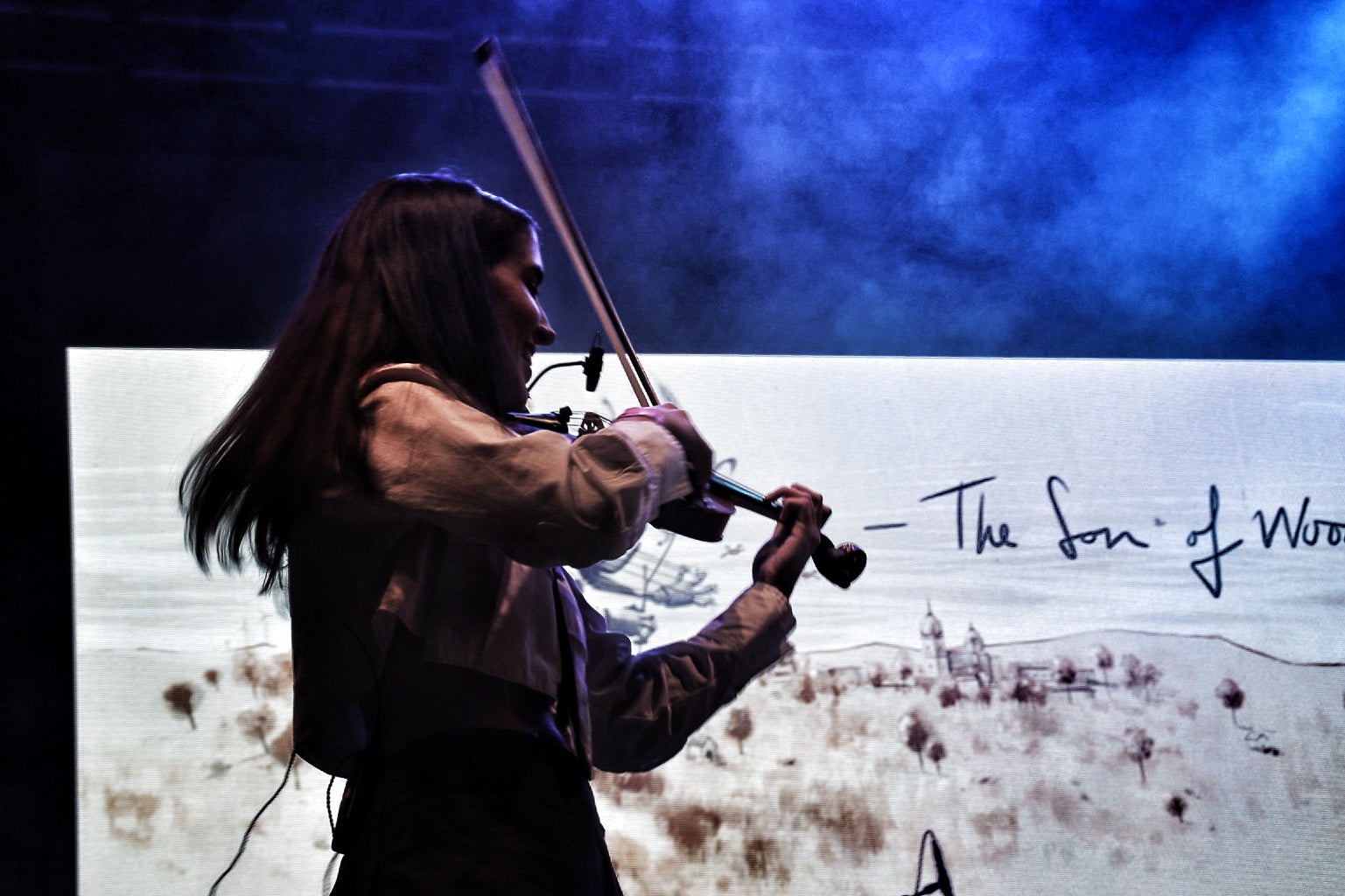 El Alpaka Fest en imágenes, el festival de música y resistencia rural de un pueblo de Burgos