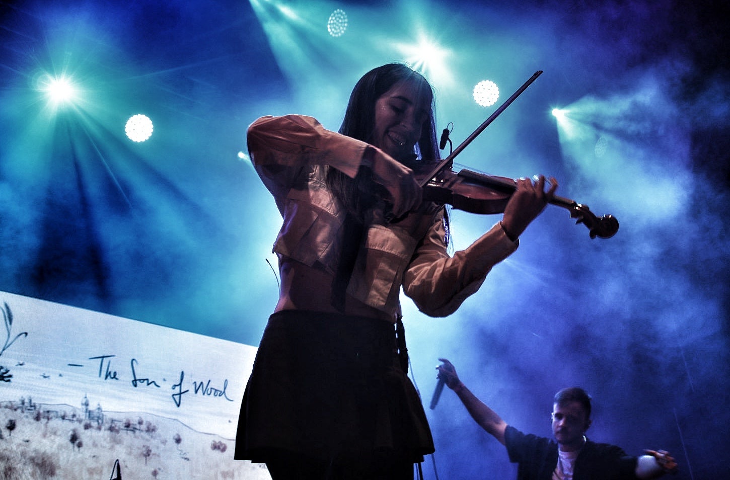 El Alpaka Fest en imágenes, el festival de música y resistencia rural de un pueblo de Burgos