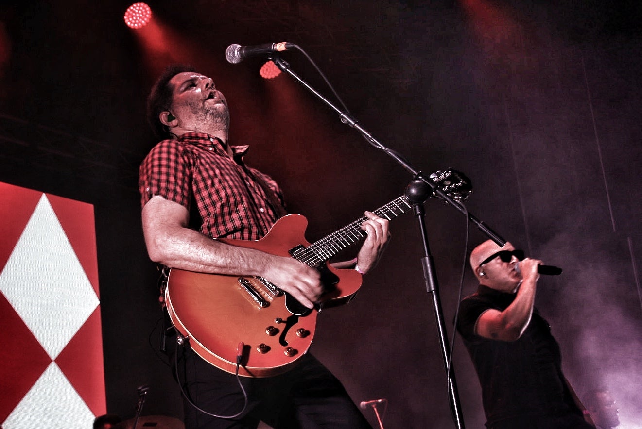 El Alpaka Fest en imágenes, el festival de música y resistencia rural de un pueblo de Burgos