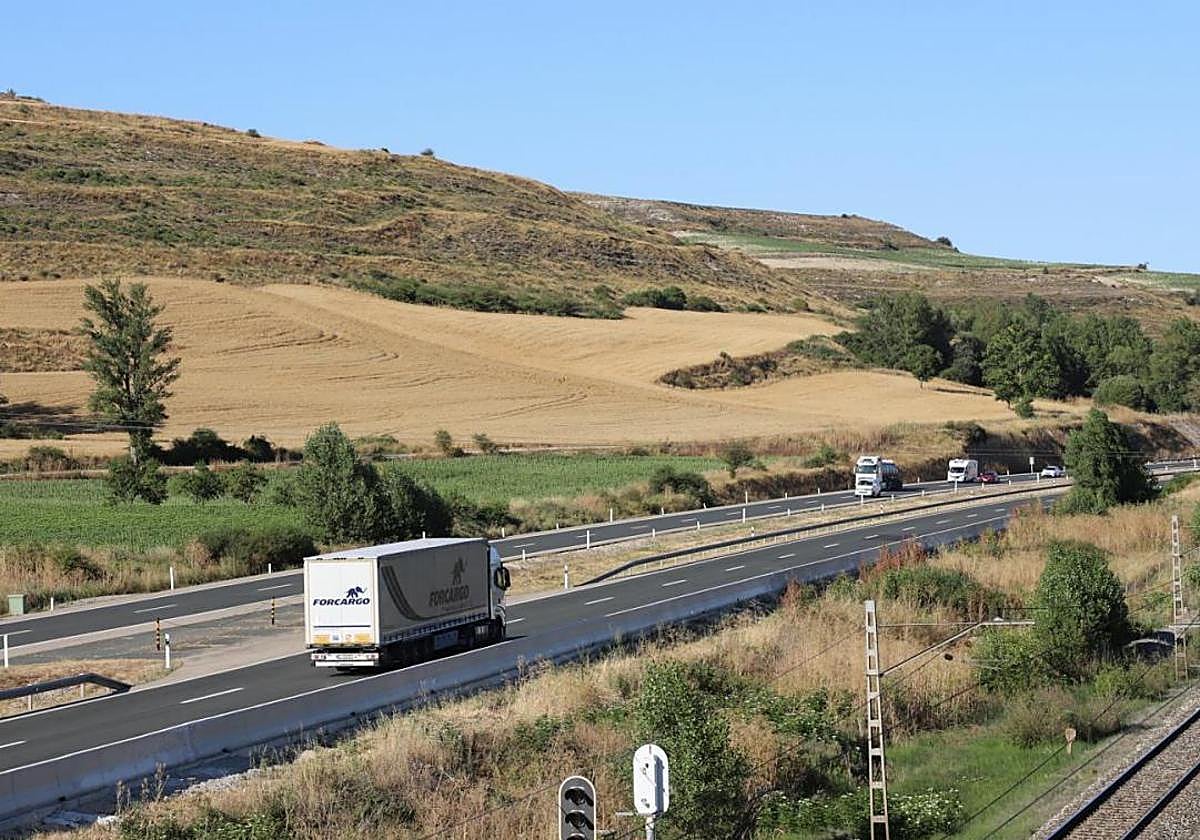 Imagen de archivo de la AP-1.