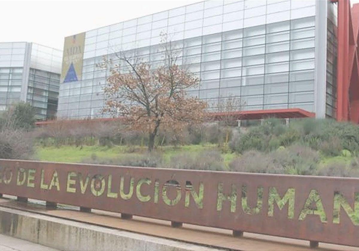 Museo de la Evolución Humana.