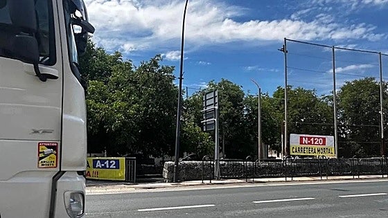 El nuevo radar que entra en funcionamiento en Burgos