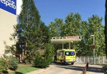 Herida una mujer en un atropello en Aranda