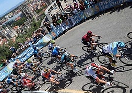 Estos son los cortes de tráfico que la Vuelta Ciclista provocará en Burgos