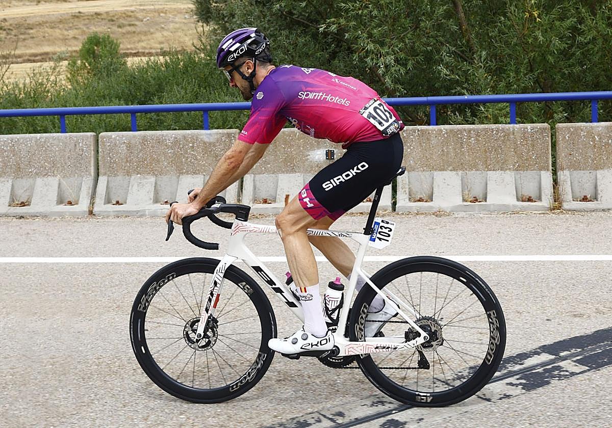 El vizcaíno es un habitual en las escapadas.