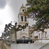 Localidad de Las Quintanillas.