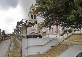 Localidad de Las Quintanillas.