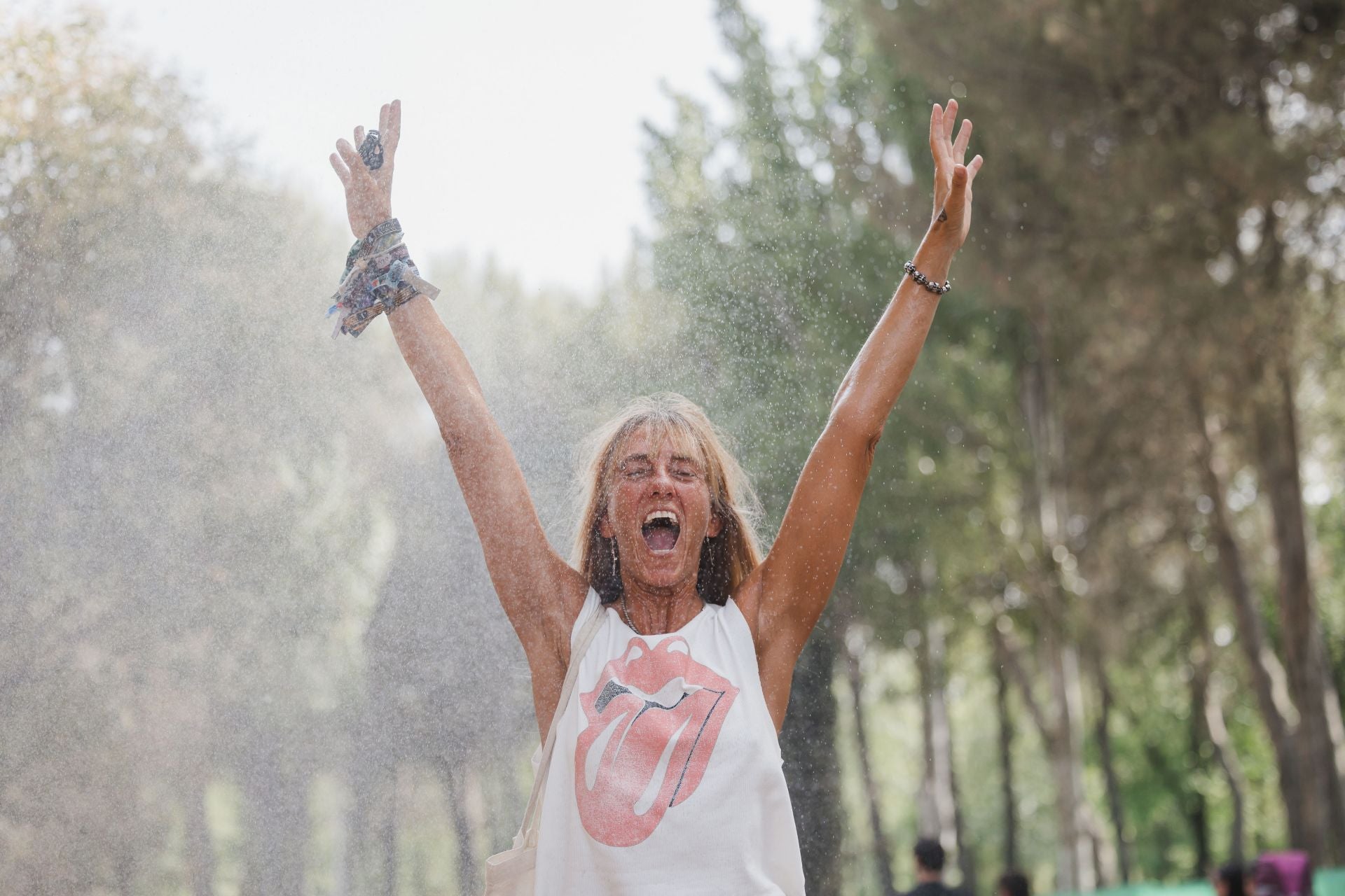 Así ha sido en imágenes la primera jornada de Sonorama 2025