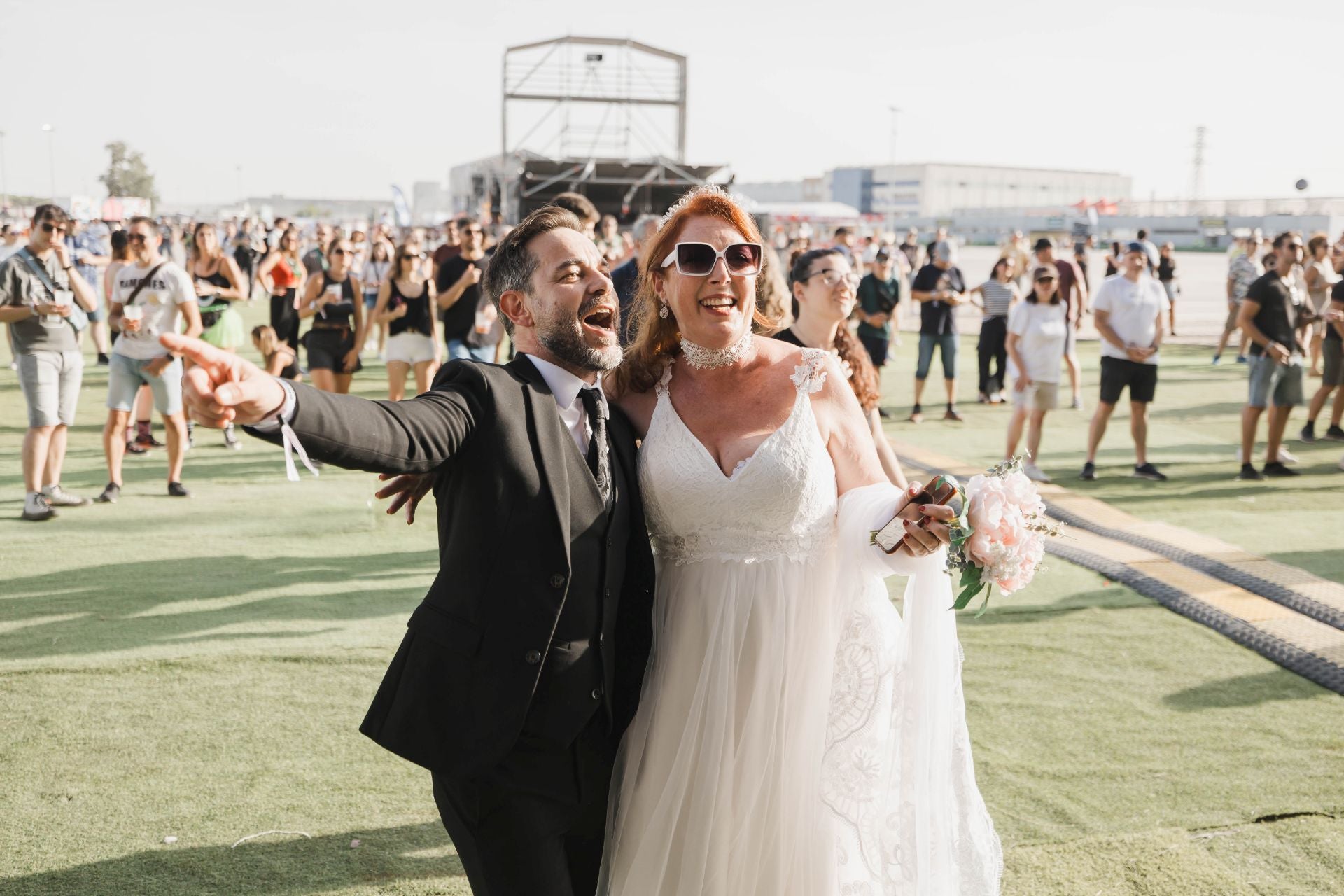 Así ha sido en imágenes la primera jornada de Sonorama 2025