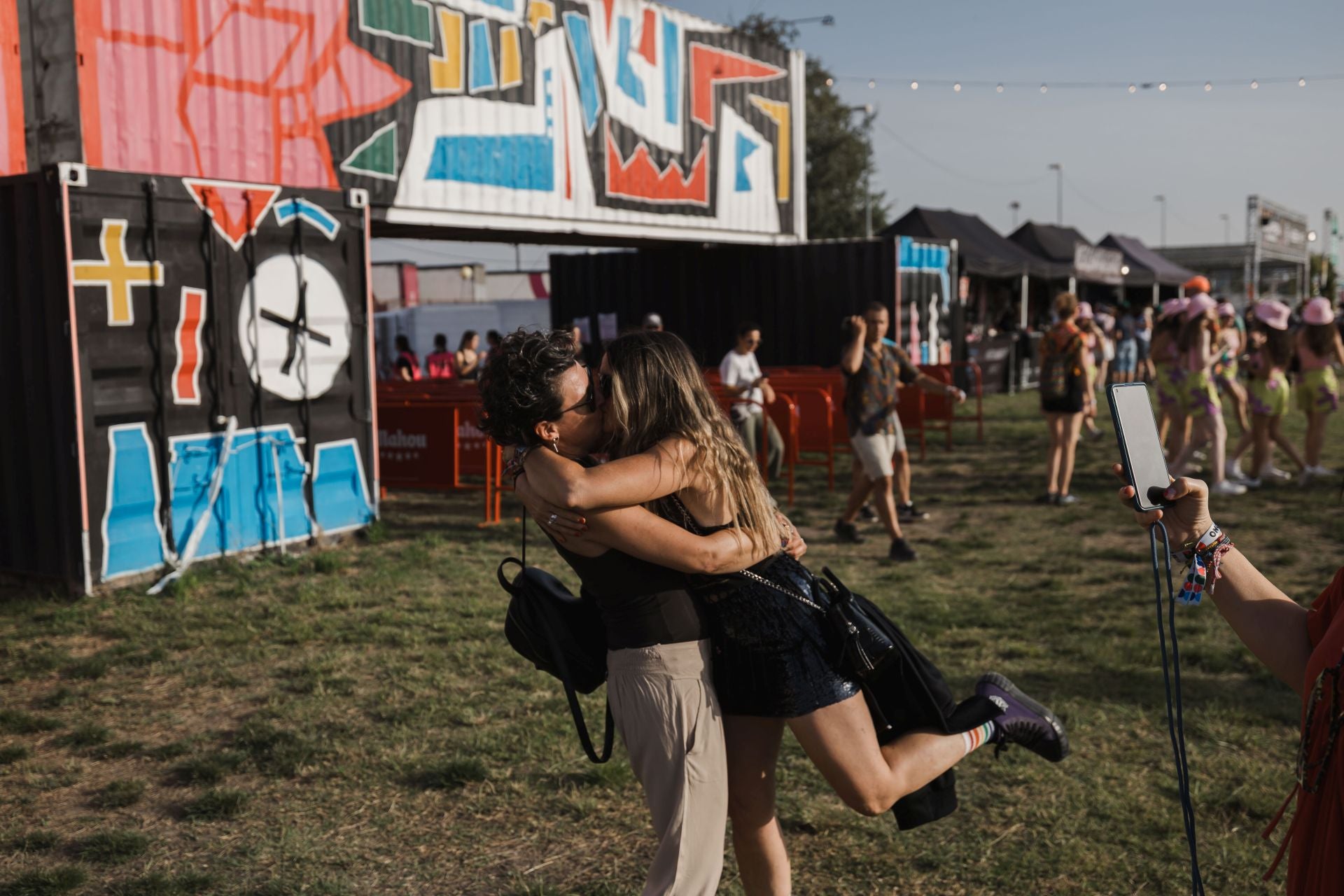 Así ha sido en imágenes la primera jornada de Sonorama 2025