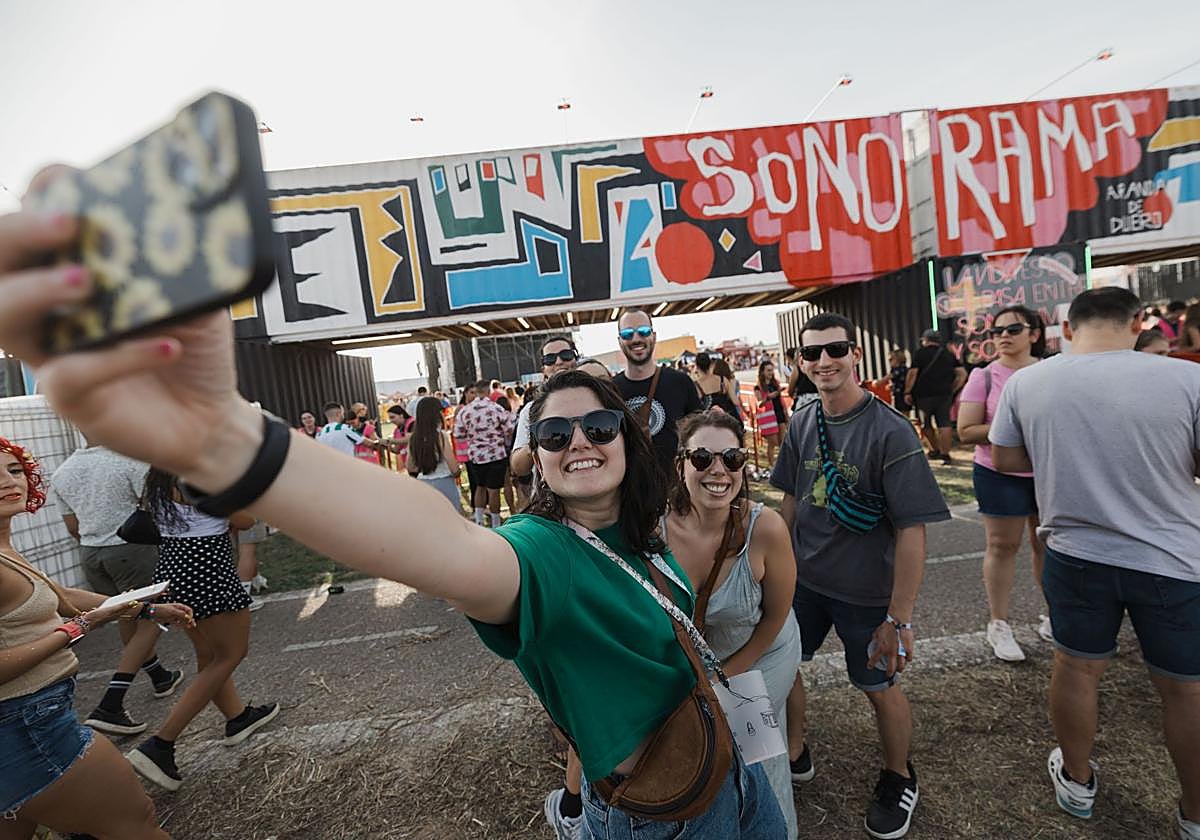Así ha sido en imágenes la primera jornada de Sonorama 2025