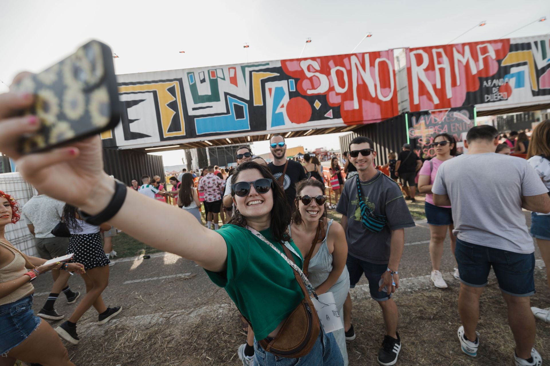 Así ha sido en imágenes la primera jornada de Sonorama 2025