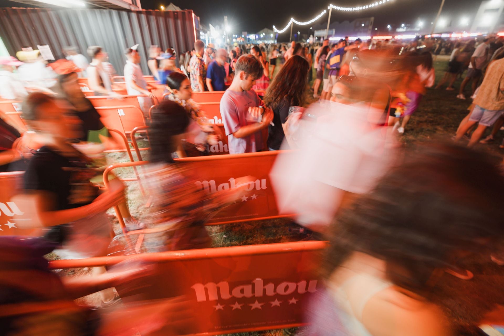 Así ha sido en imágenes la primera jornada de Sonorama 2025