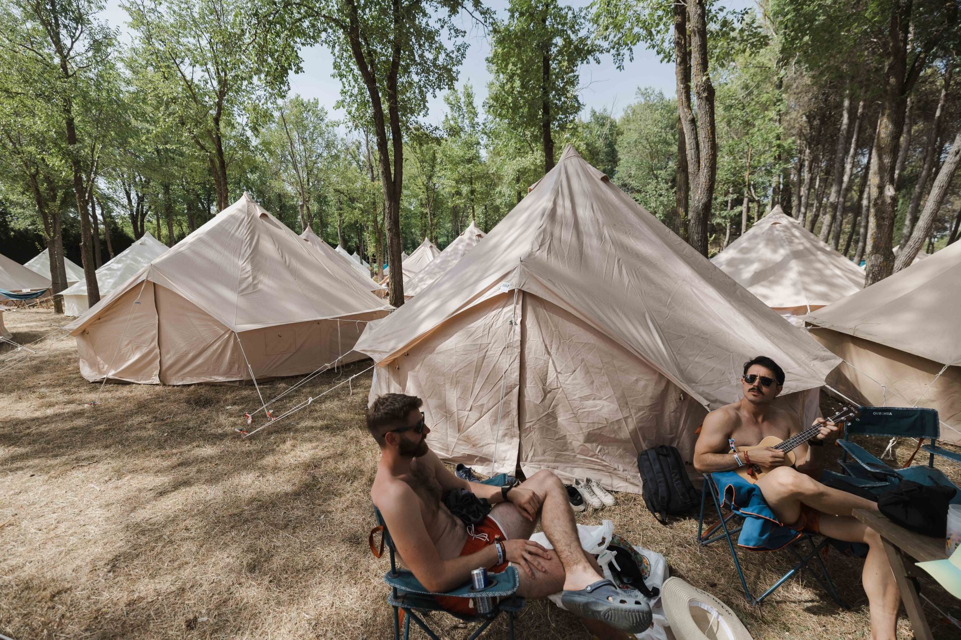 Así ha sido en imágenes la primera jornada de Sonorama 2025