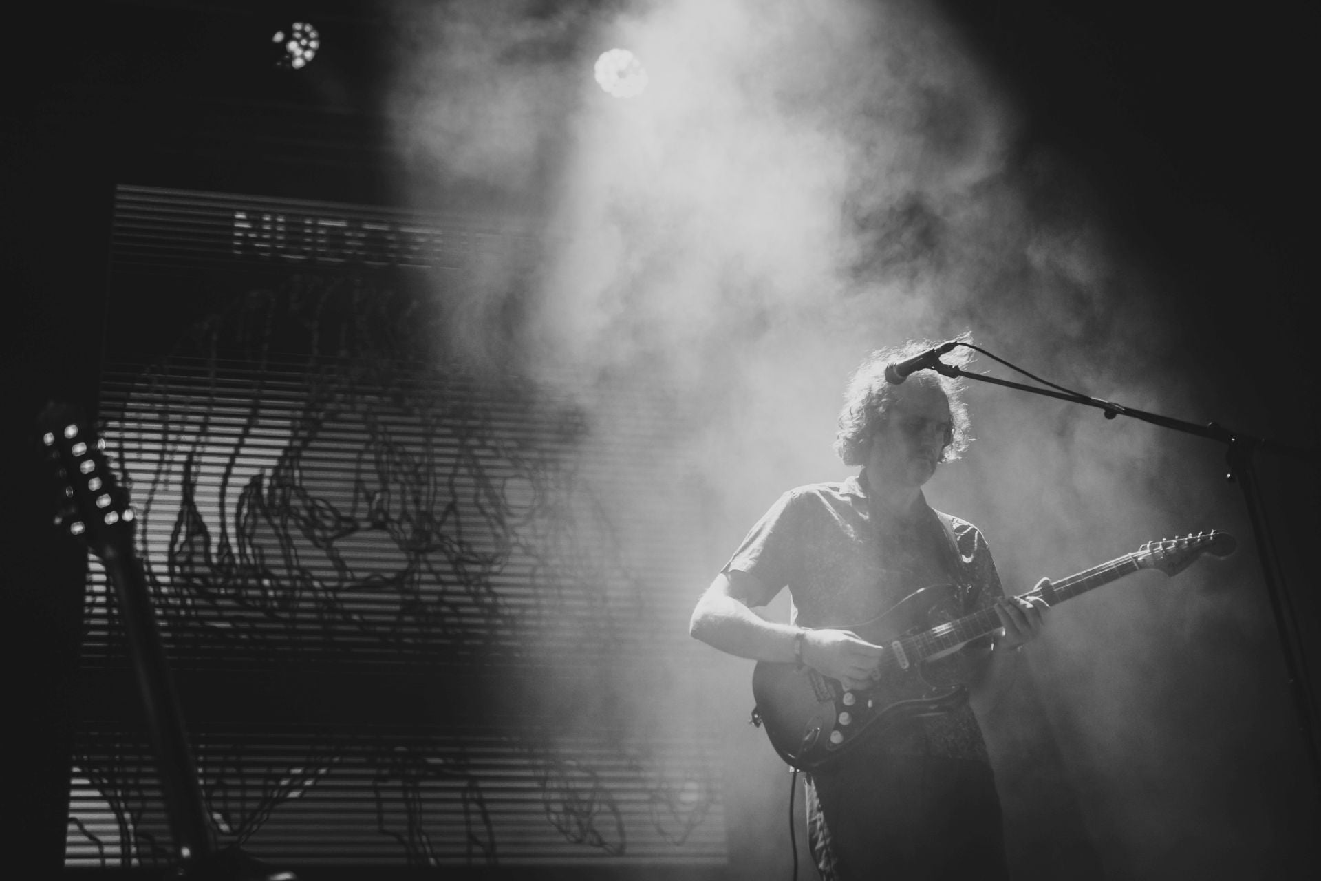 Imágenes de los conciertos de la primera jornada del Sonorama 2025