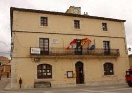 Ayuntamiento de Moradillo de Roa.