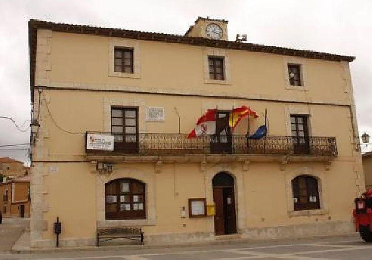 Ayuntamiento de Moradillo de Roa.