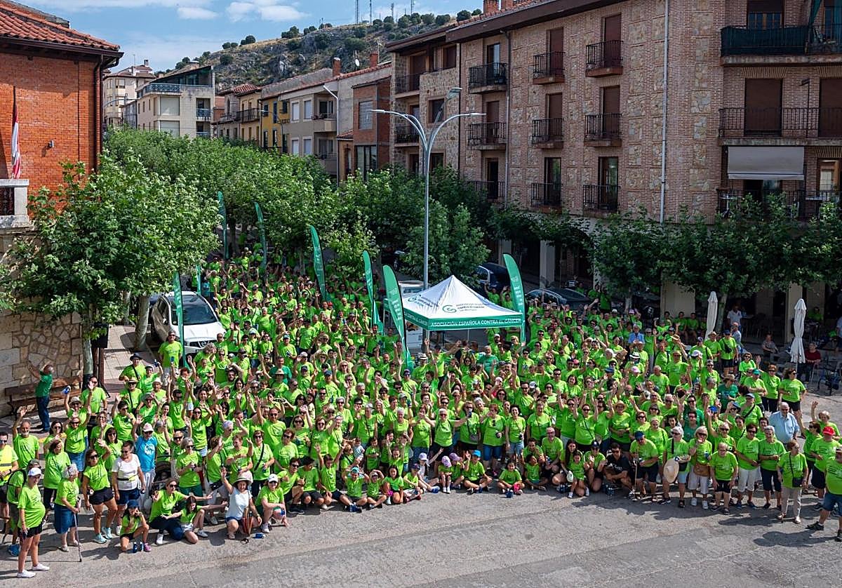 Participantes de la IV edición celebrada en 2024.