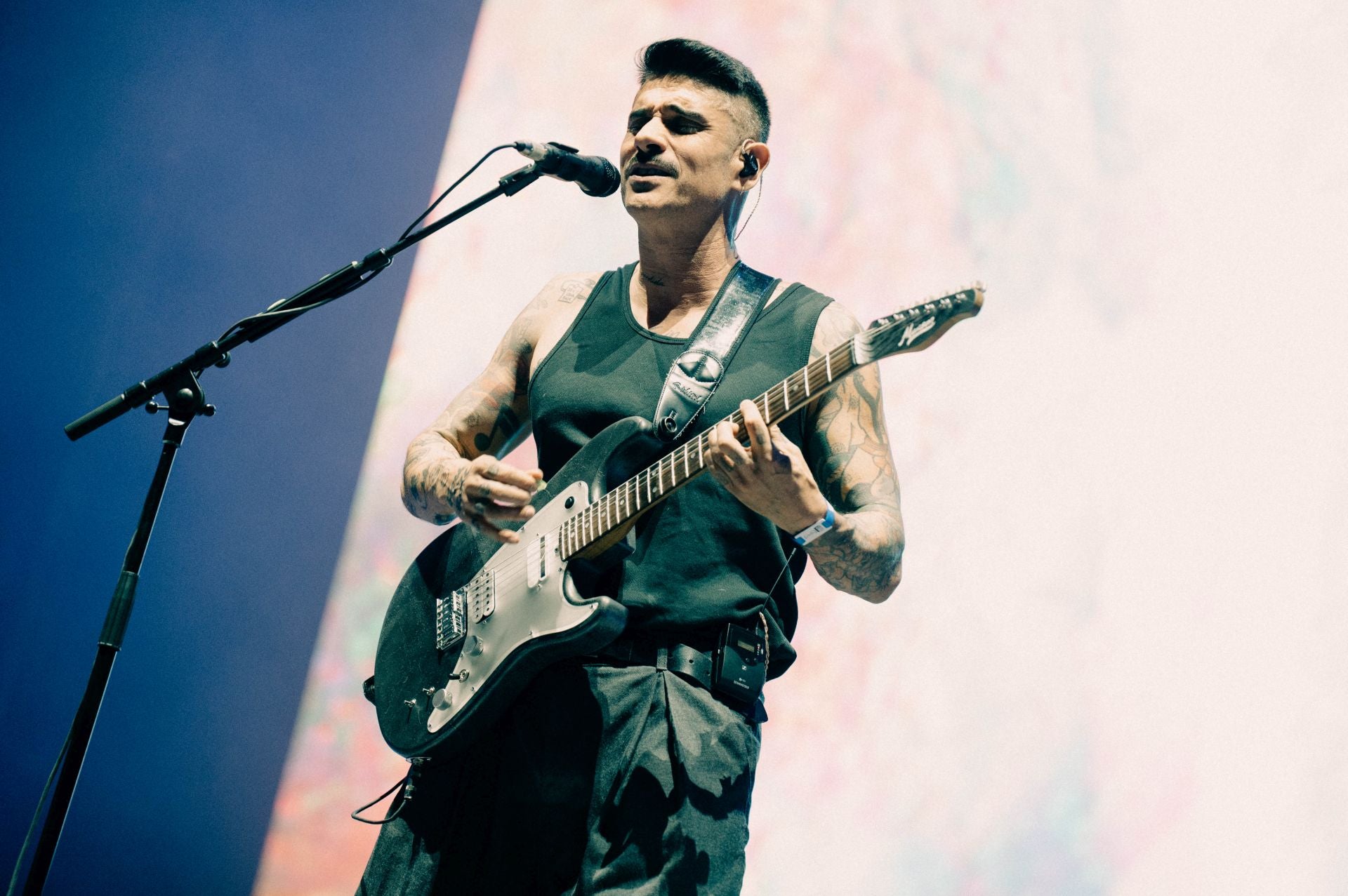 Así ha sido el jueves en el Sonorama en imágenes