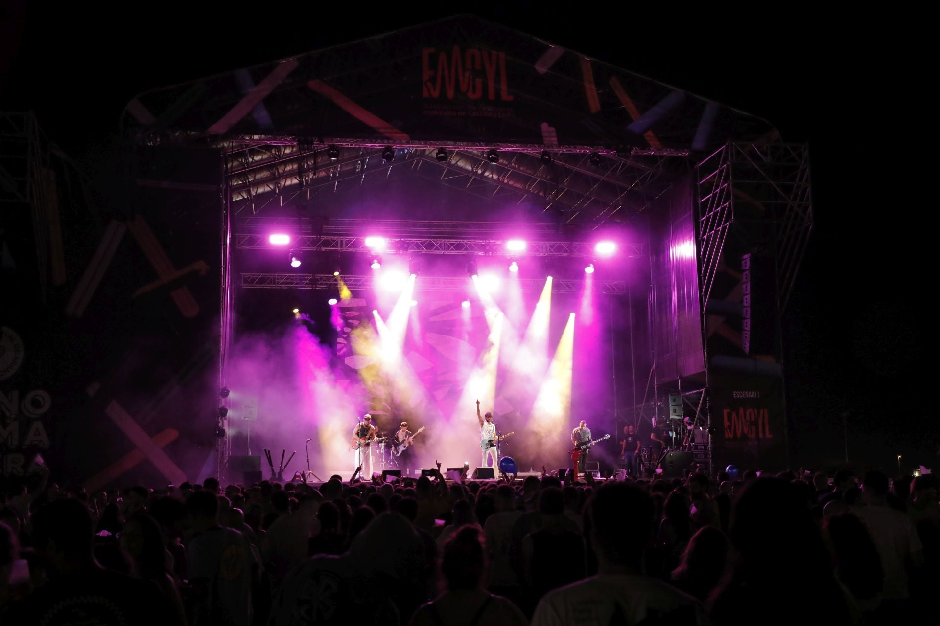 Así ha sido el jueves en el Sonorama en imágenes