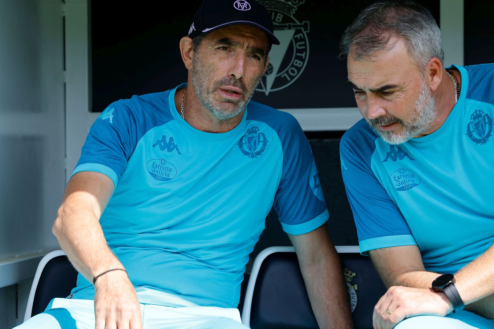 Todas las imágenes del cuarto y último partido de pretemporada del Burgos CF