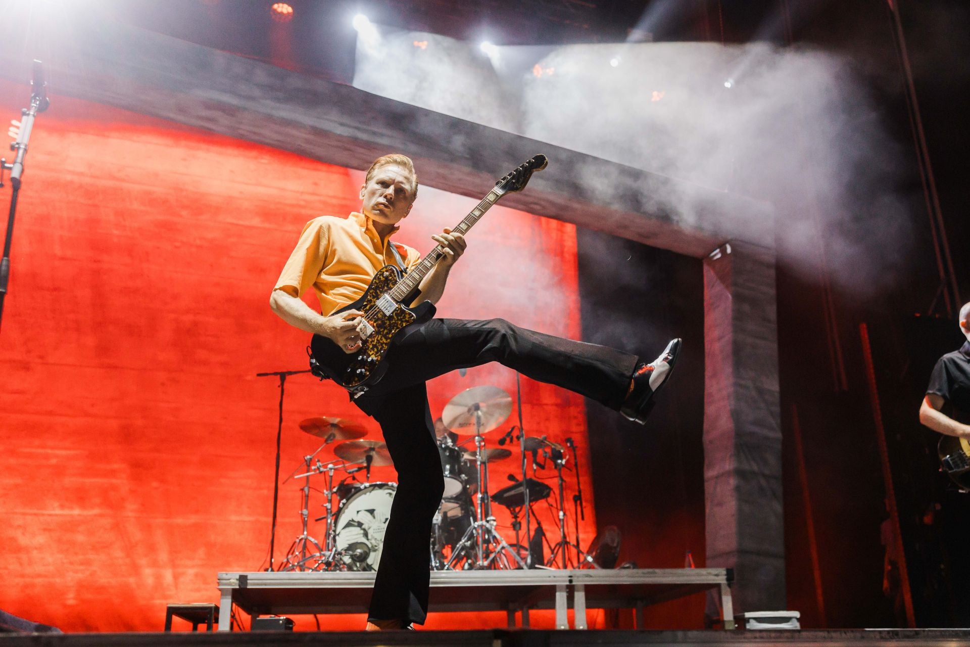 El apoteósico viernes de Sonorama en imágenes