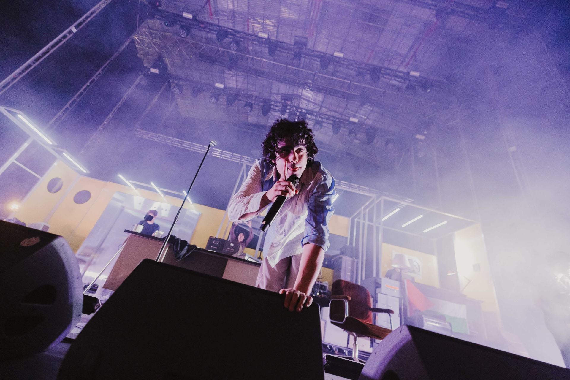 El apoteósico viernes de Sonorama en imágenes