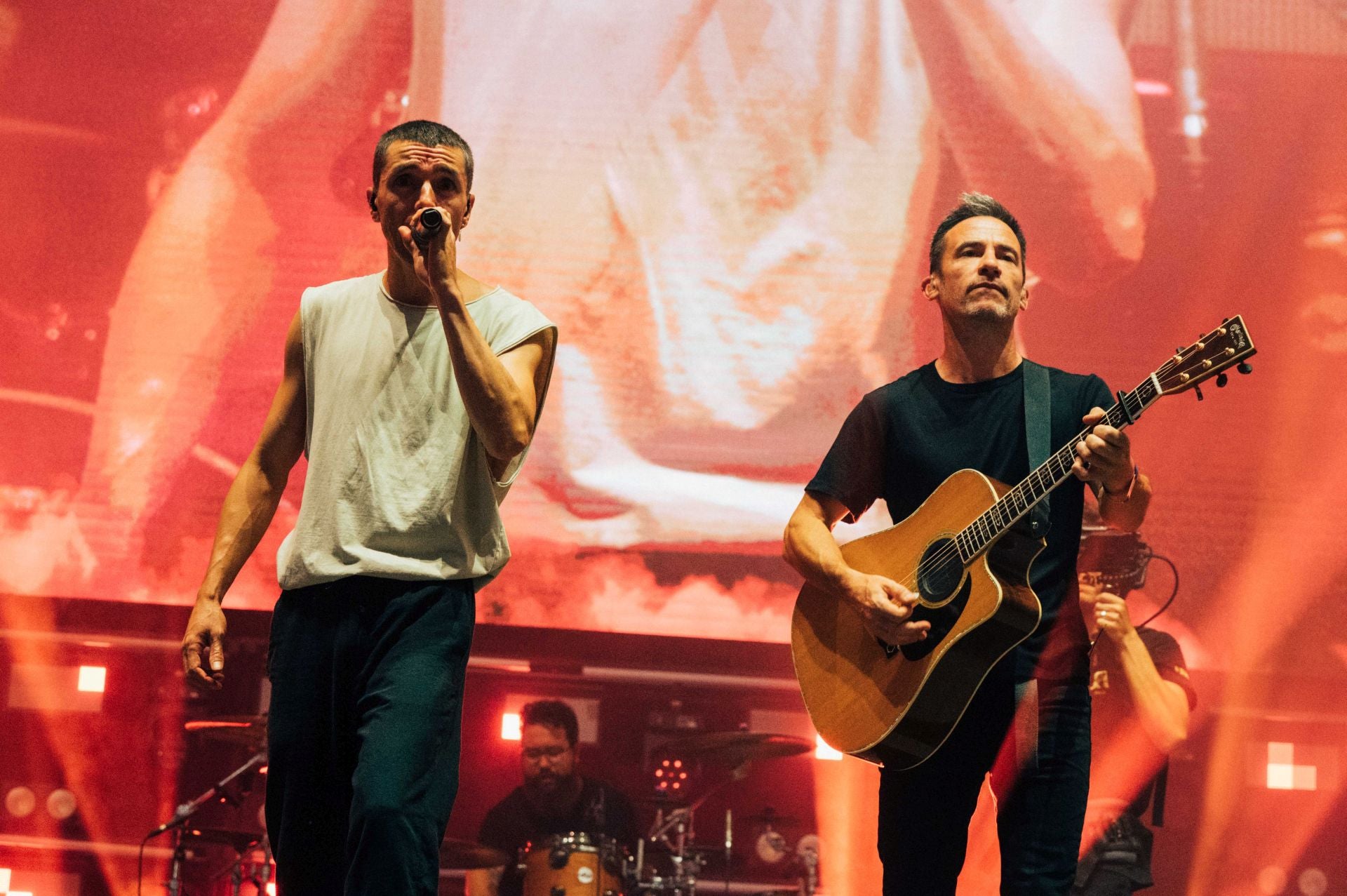 El apoteósico viernes de Sonorama en imágenes