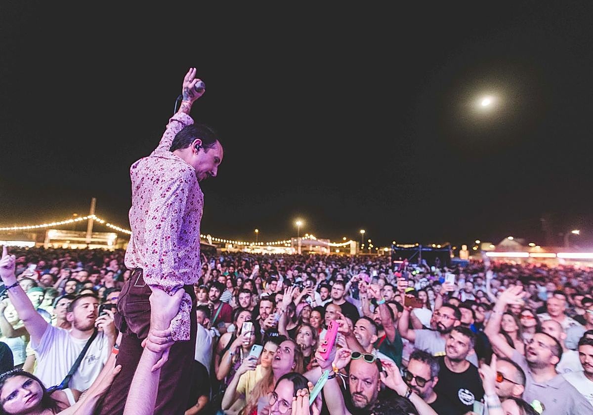 El apoteósico viernes de Sonorama en imágenes