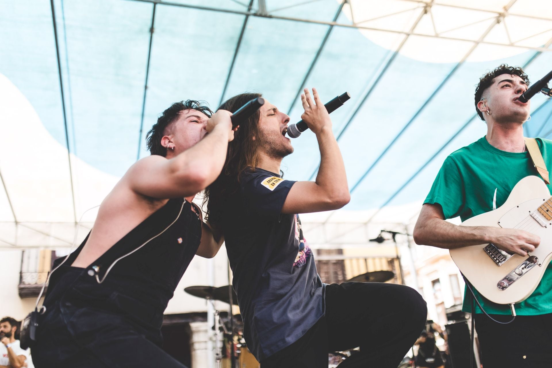 El apoteósico viernes de Sonorama en imágenes