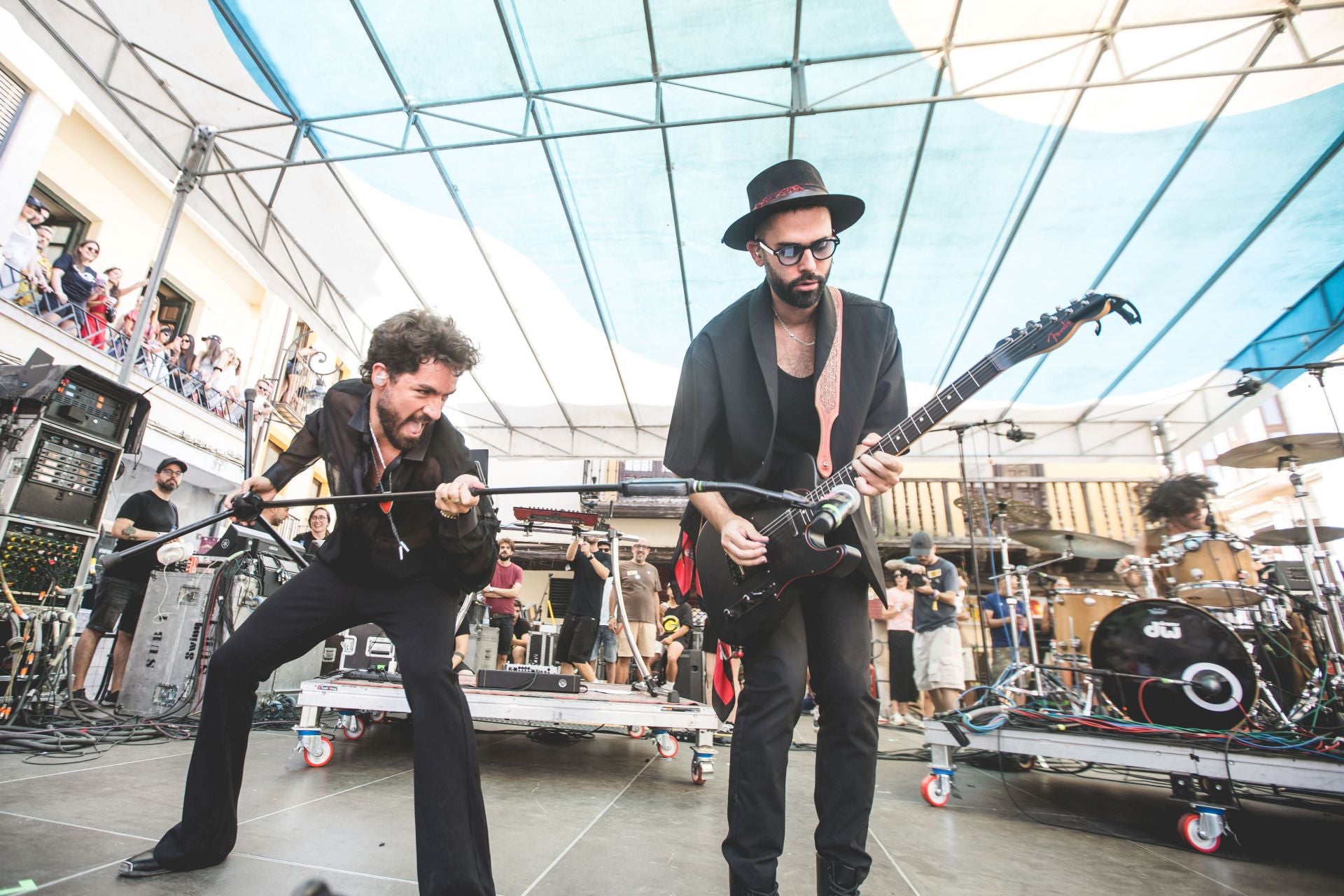 El apoteósico viernes de Sonorama en imágenes