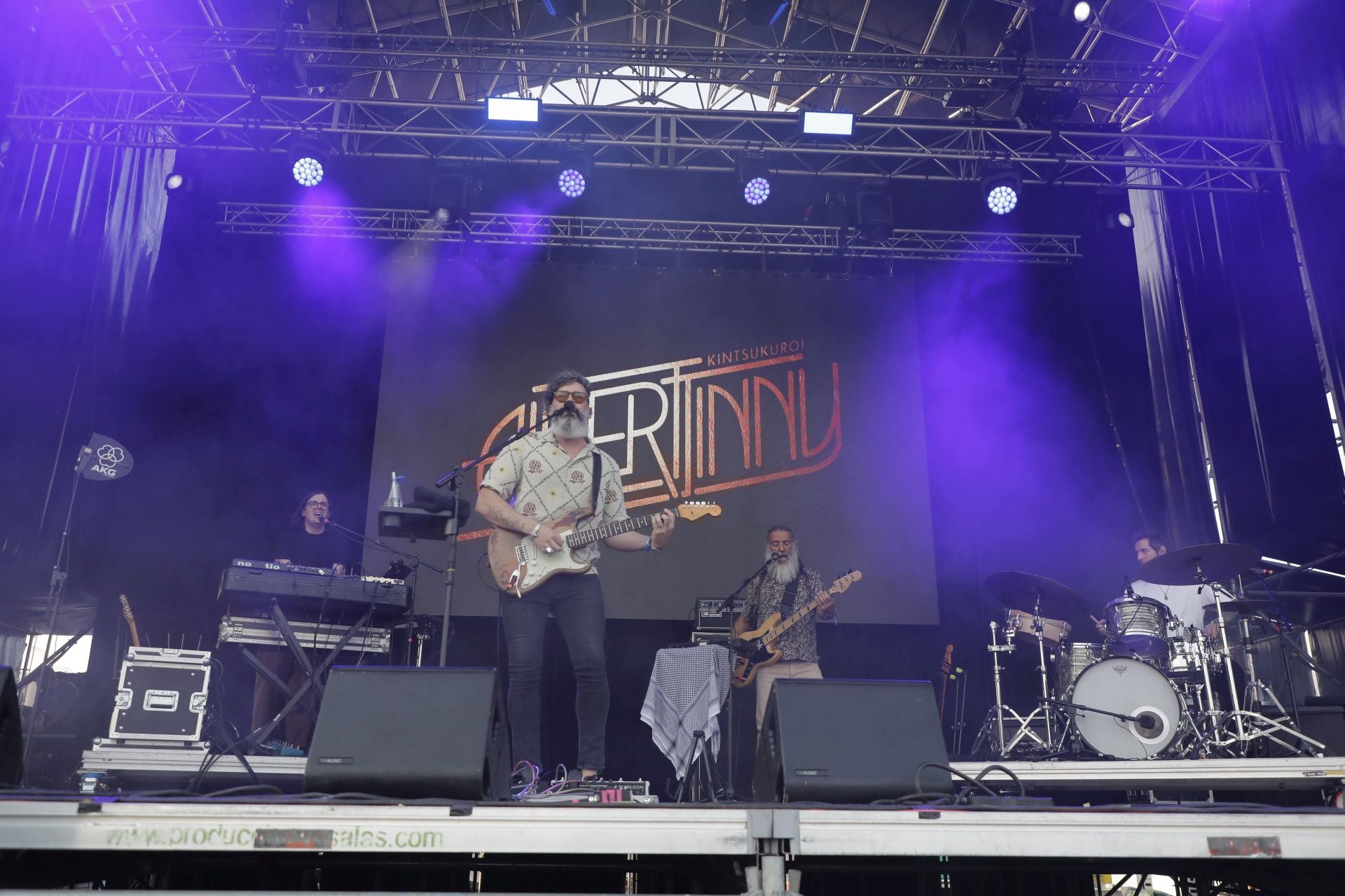 El apoteósico viernes de Sonorama en imágenes