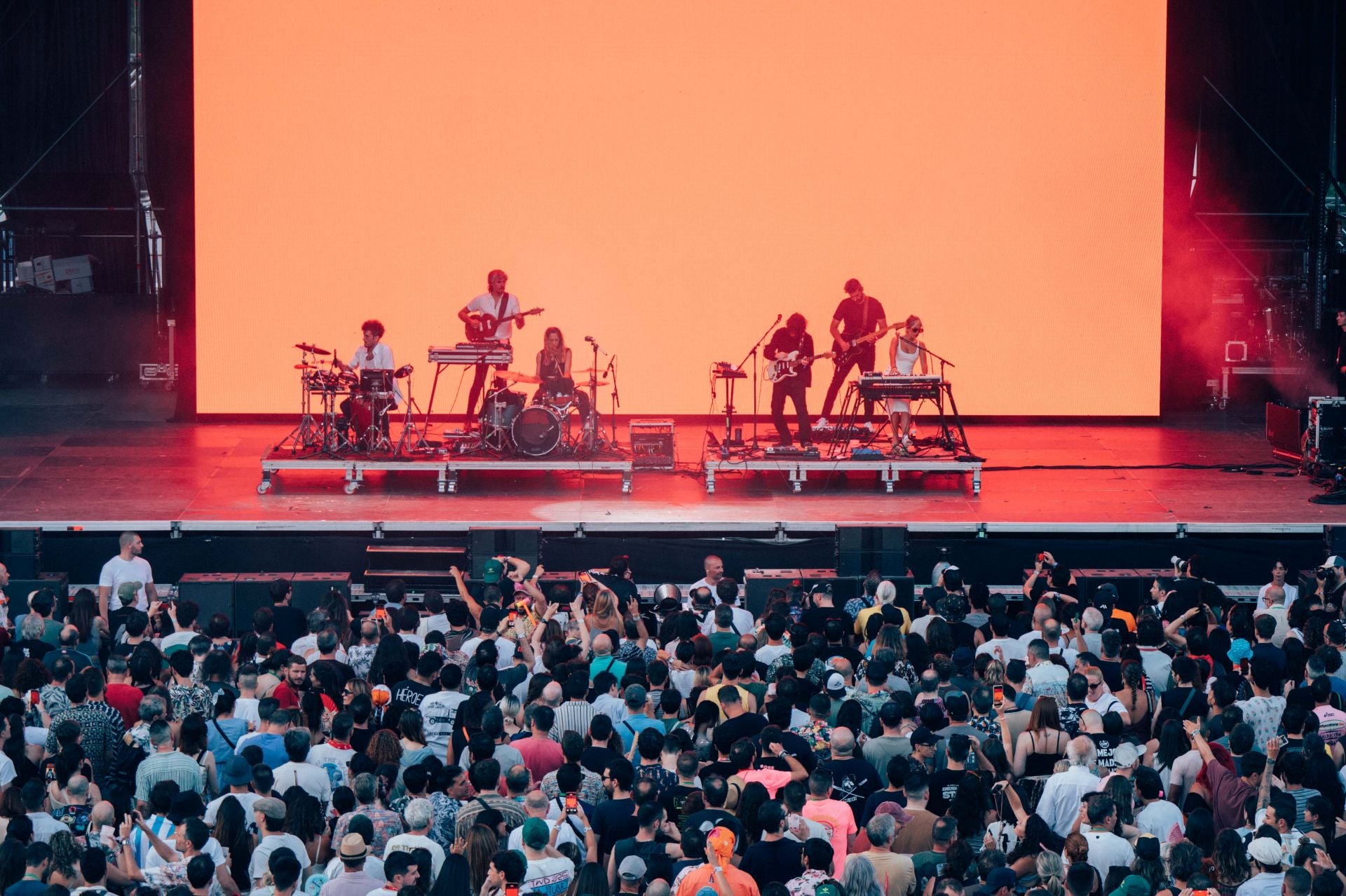 El apoteósico viernes de Sonorama en imágenes