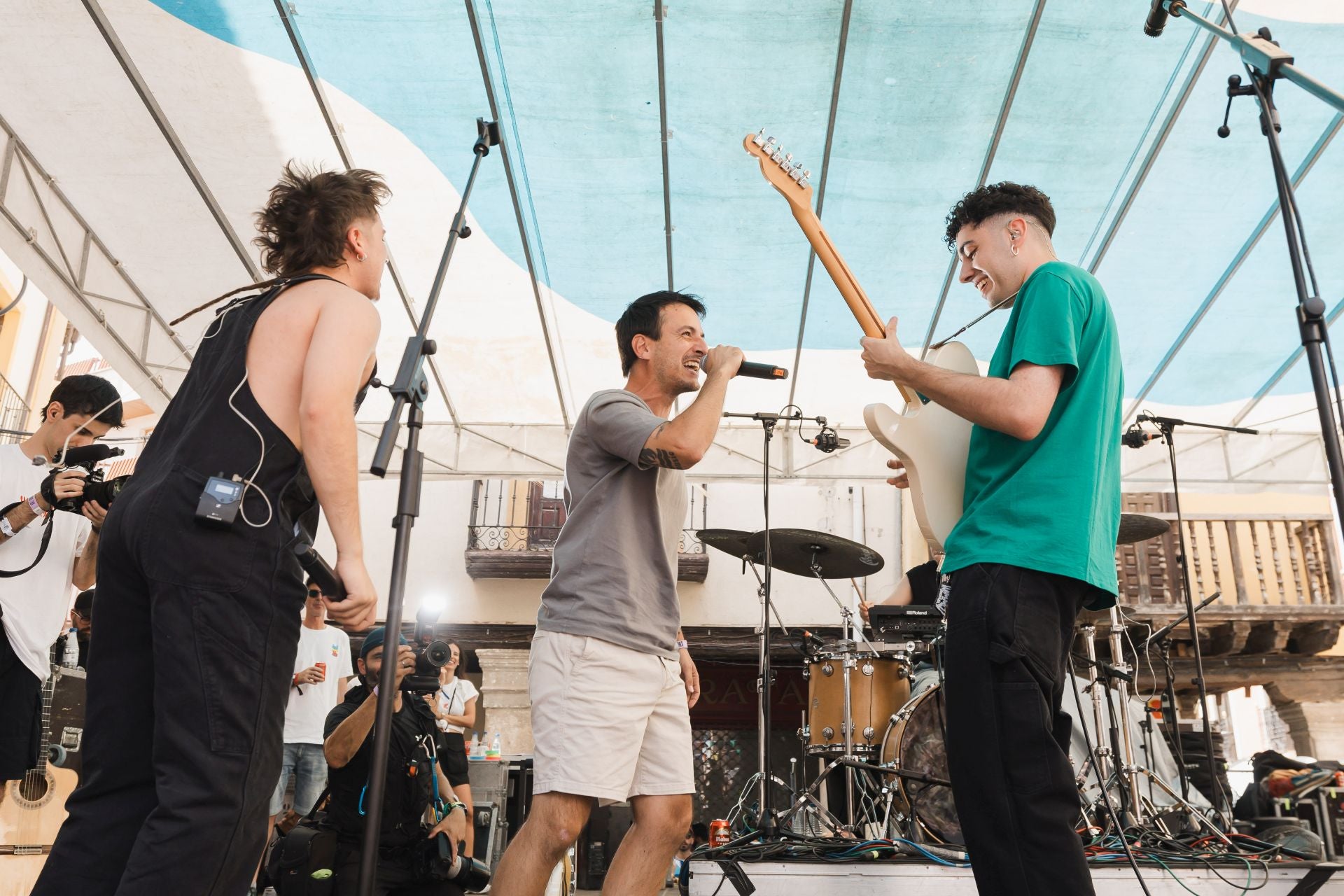 El apoteósico viernes de Sonorama en imágenes