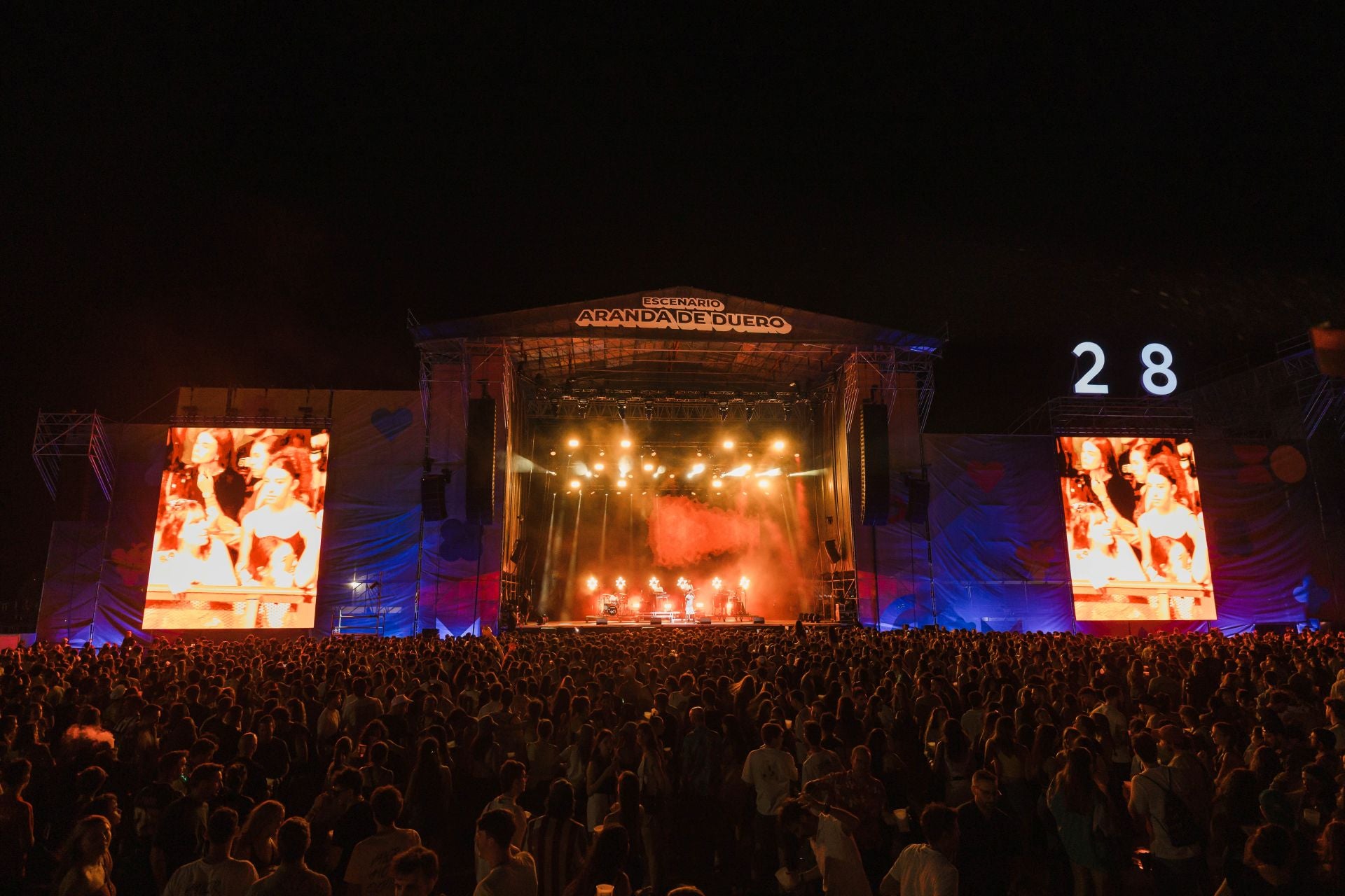 El emotivo final de Sonorama Ribera 2025 en imágenes