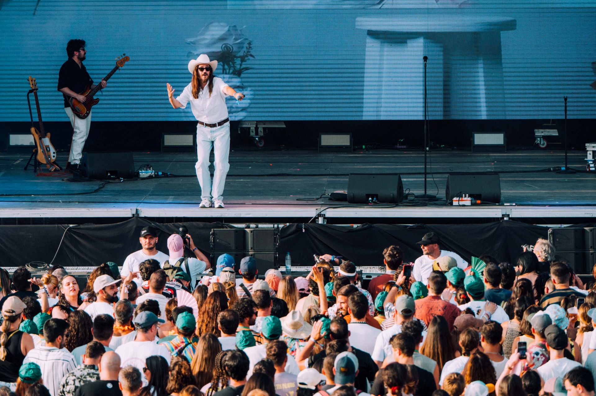 El emotivo final de Sonorama Ribera 2025 en imágenes